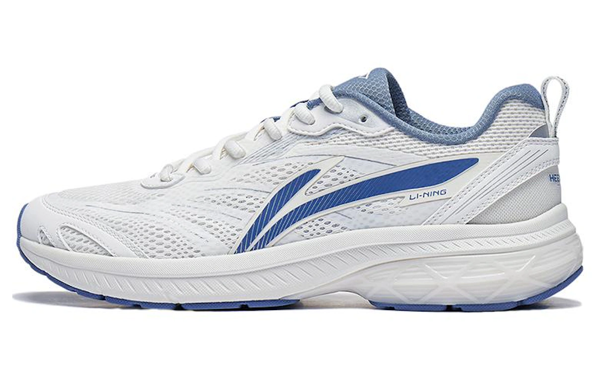 Li-Ning Fuyao 'White Blue'