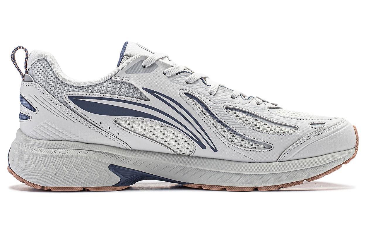 Order Li-Ning Fuyao V2 'Kelabu Biru' ARXT021-4