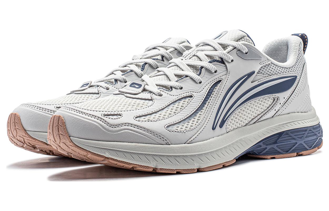 Lookbook Li-Ning Fuyao V2 'Kelabu Biru' ARXT021-4