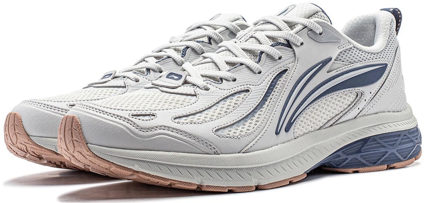 Li-Ning Fuyao V2 'Grey Blue' ARXT021-4 Lookbook Li-Ning Fuyao V2 'Grey Blue' ARXT021-4