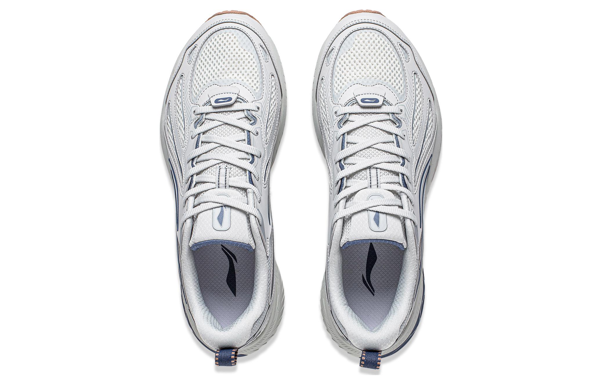 Shop Li-Ning Fuyao V2 'Kelabu Biru' ARXT021-4