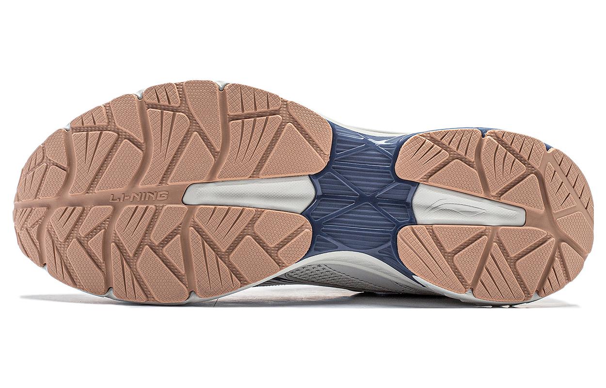 Sizing Li-Ning Fuyao V2 'Kelabu Biru' ARXT021-4