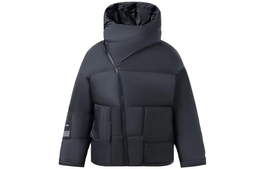 Li-Ning FW21 Jackie Chan Kung Fu Series White Duck Down Jacket . AYMR215-1 圖 6