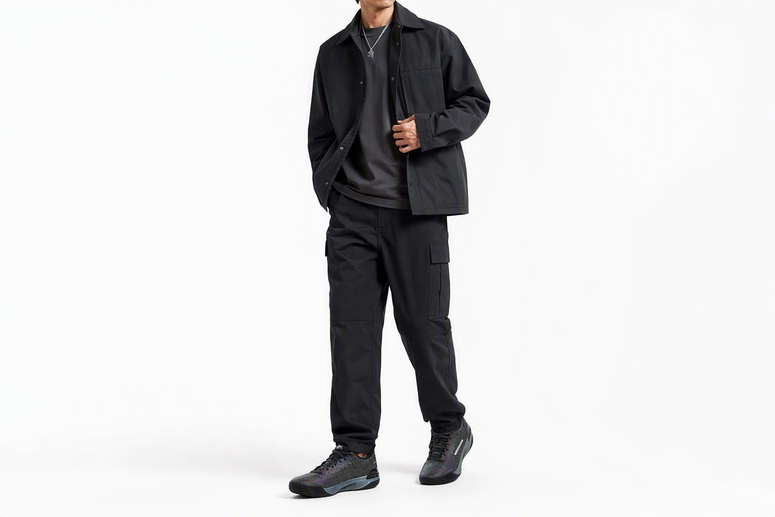 Order 李宁 Gamma 1 '银河' ABAU039-3