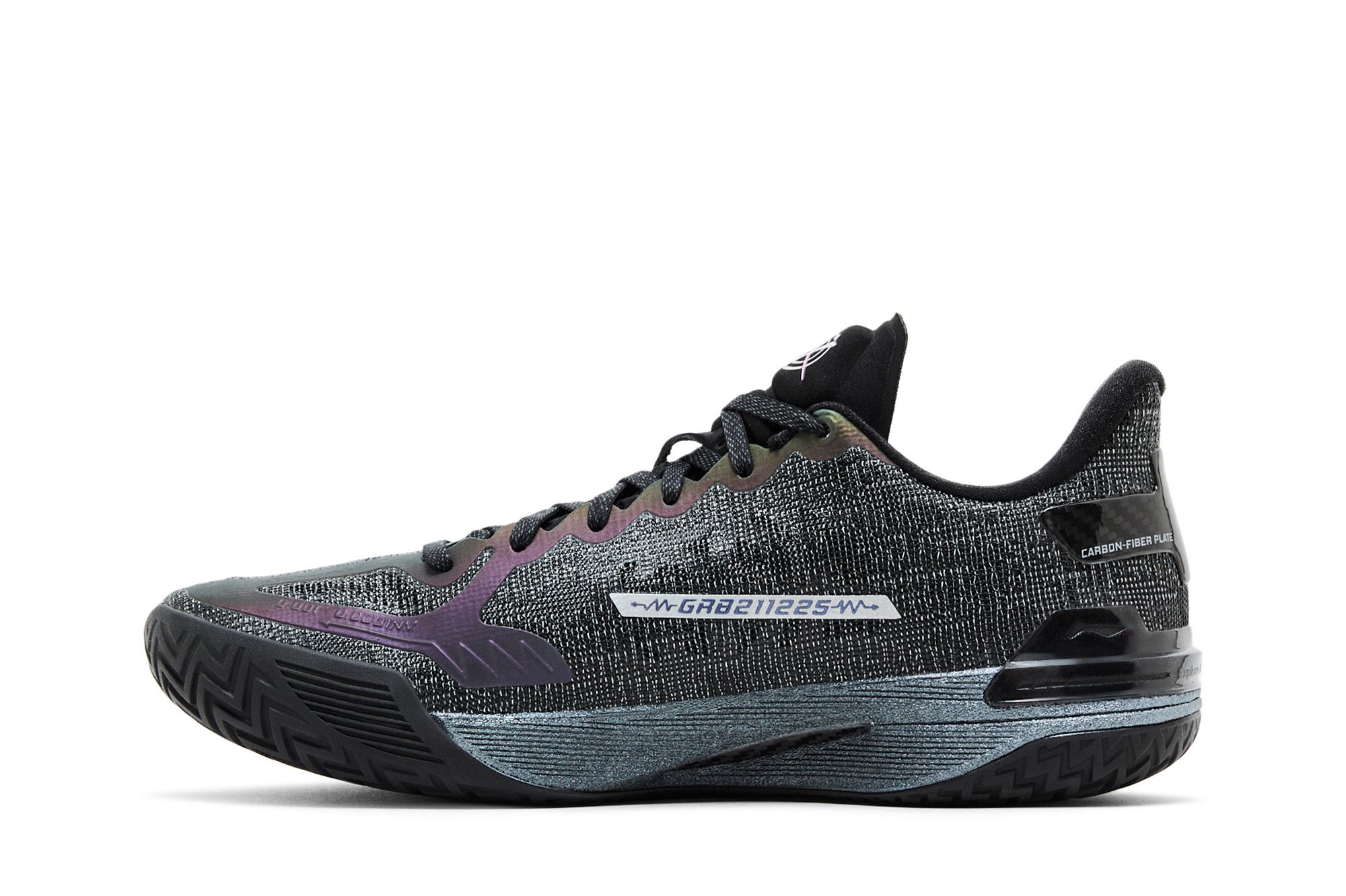 Shop 李宁 Gamma 1 '银河' ABAU039-3