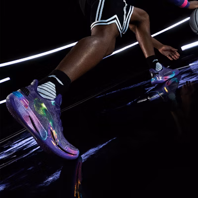 Li-Ning Gamma 1 'GRB Gamma Ray Burst' ABAU039-1 Sizing Li-Ning Gamma 1 'GRB Gamma Ray Burst' ABAU039-1