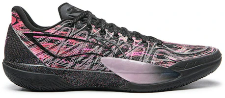 Li-Ning Gamma 2 'Black Pink' ABAV033-7 Li-Ning Gamma 2 'Black Pink' ABAV033-7