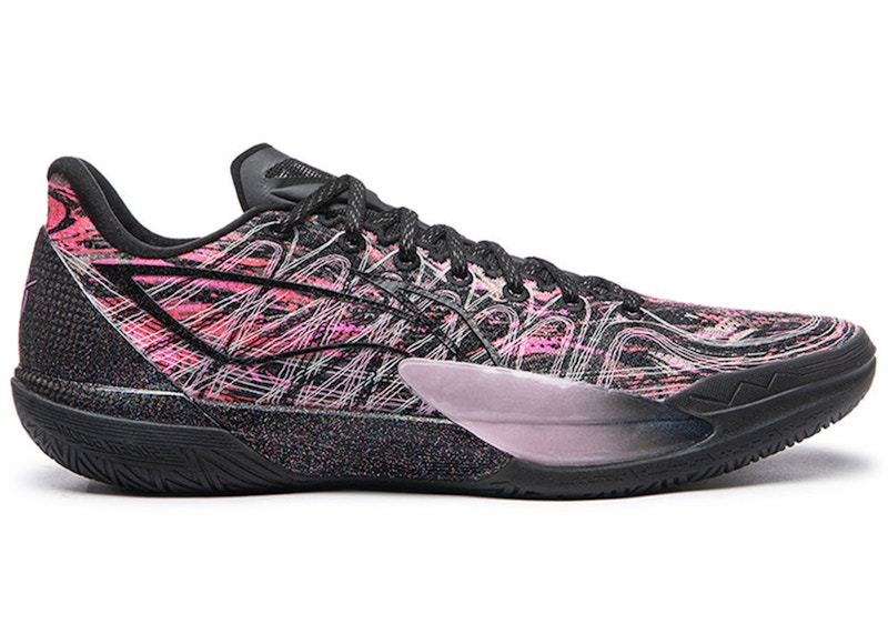 Li-Ning Gamma 2 'Black Pink' ABAV033-7