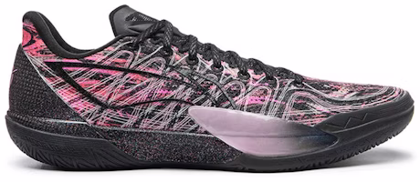 Li-Ning Gamma 2 'Black Pink' ABAV033-7