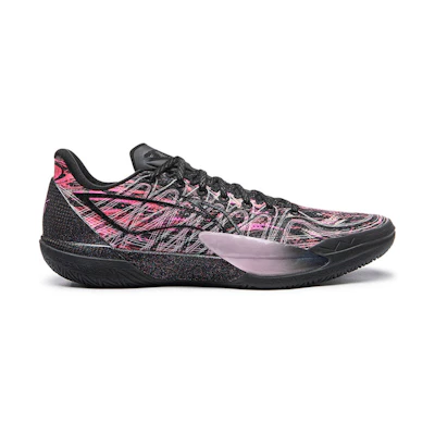 Li-Ning Gamma 2 'Black Pink'