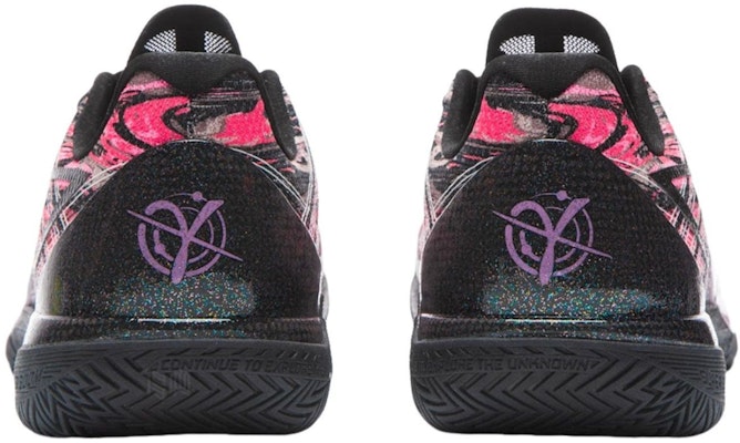 Li-Ning Gamma 2 ''Hitam Merah Jambu'' ABAV033-7 Shop Li-Ning Gamma 2 ''Hitam Merah Jambu'' ABAV033-7