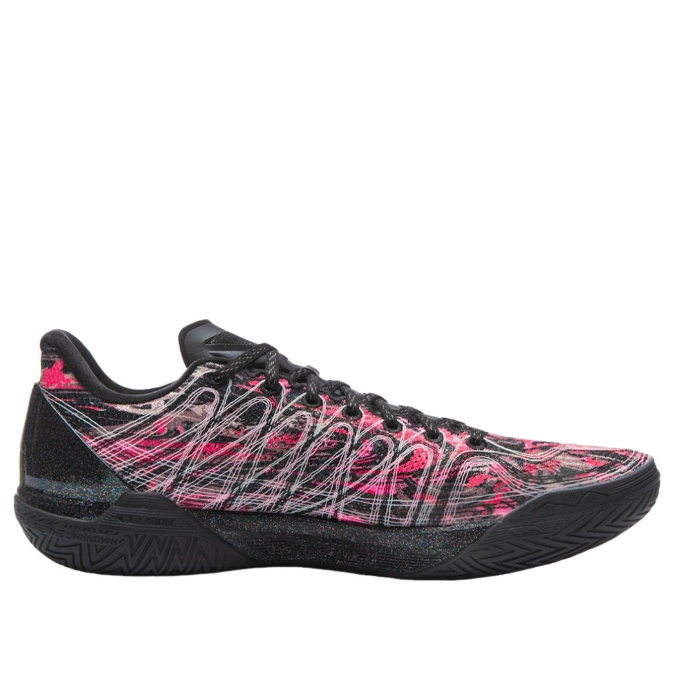 Sizing 李寧 Gamma 2 ''黑粉'' ABAV033-7