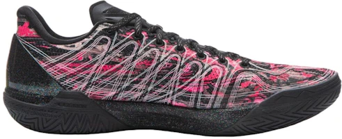 Sizing 李寧 Gamma 2 ''黑粉'' ABAV033-7