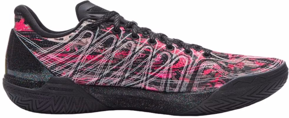 李寧 Gamma 2 ''黑粉'' ABAV033-7 Sizing 李寧 Gamma 2 ''黑粉'' ABAV033-7