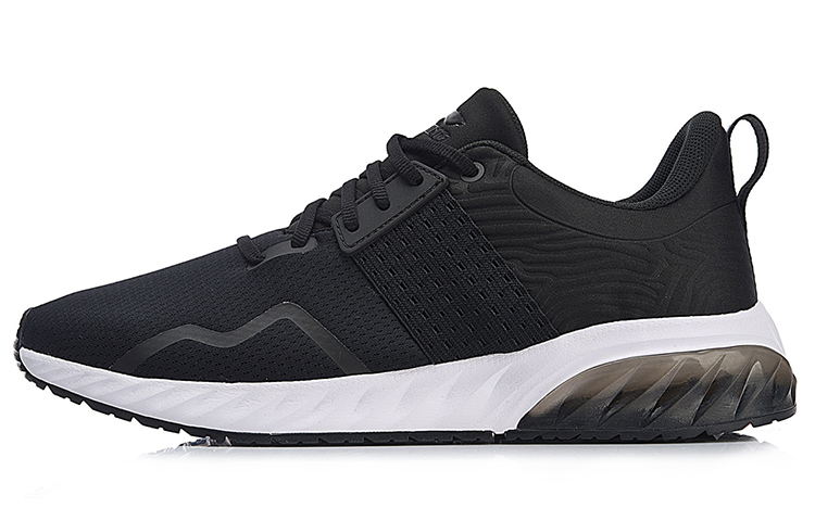 Li-Ning Gel Gloss 'Black White' AGCN071-1