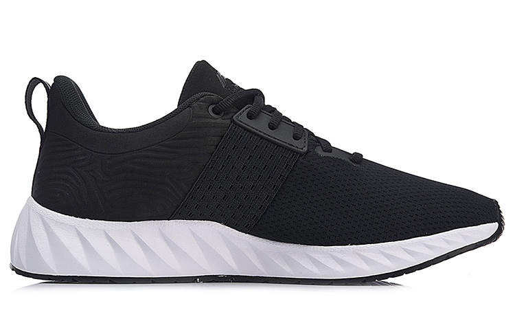 Order Li-Ning Gel Gloss ''Noir Blanc'' AGCN071-1