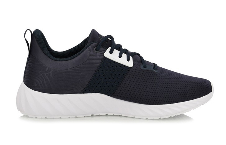 Order Li-Ning Gel Gloss ''Blauer Atmungsaktiver Komfort'' AGCN071-2
