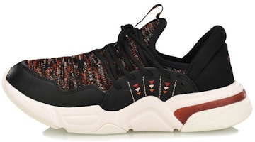 Li-Ning Gel II 'Black Red' AGLN123-4 Li-Ning Gel II 'Black Red' AGLN123-4