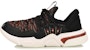 Li-Ning Gel II 'Hitam Merah' AGLN123-4