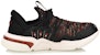 Li-Ning Gel II 'Hitam Merah' AGLN123-4