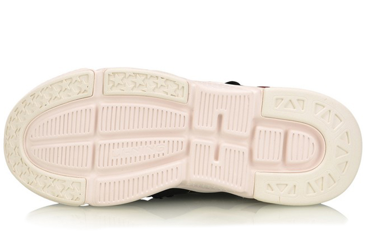 Shop Li-Ning Gel II 'Hitam Merah' AGLN123-4