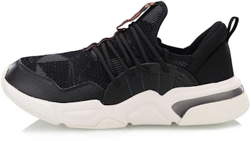 Li-Ning Gel II 'Black White' AGLN123-1 Li-Ning Gel II 'Black White' AGLN123-1
