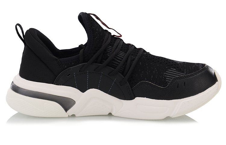 Order Li-Ning Gel II ''Noir Blanc'' AGLN123-1