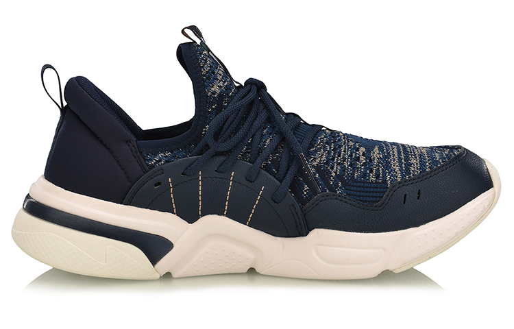 Order Li-Ning Gel II ''Blauwe Abrikoos'' AGLN123-2