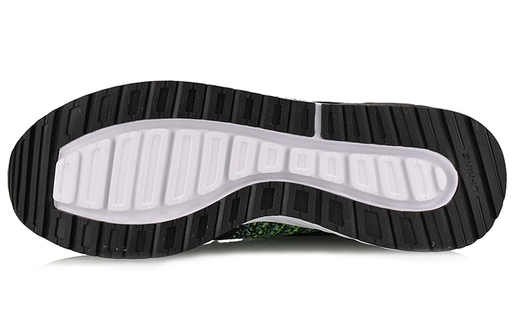 Purchase Li-Ning Gel Knit ''Zwart Groen'' AGLN041-4
