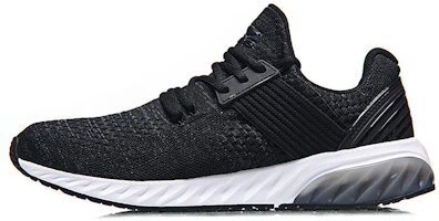 Li-Ning Gel Knit 'Black White' AGLN041-2 Li-Ning Gel Knit 'Black White' AGLN041-2