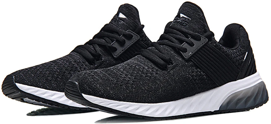 리닝 젤 니트 '블랙 화이트' (Li-Ning gel knit 'black white') AGLN041-2 Lookbook 리닝 젤 니트 '블랙 화이트' (Li-Ning gel knit 'black white') AGLN041-2