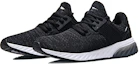 Lookbook 리닝 젤 니트 '블랙 화이트' (Li-Ning gel knit 'black white') AGLN041-2