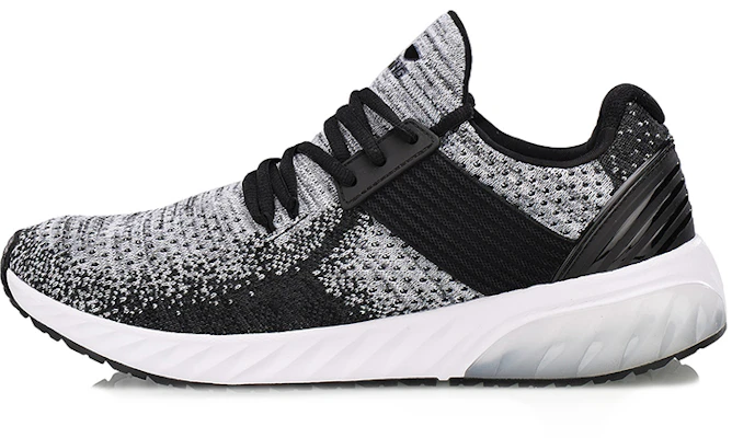 Li-Ning Gel Knit ''Grijs Zwart'' AGLN041-1 Buy Li-Ning Gel Knit ''Grijs Zwart'' AGLN041-1