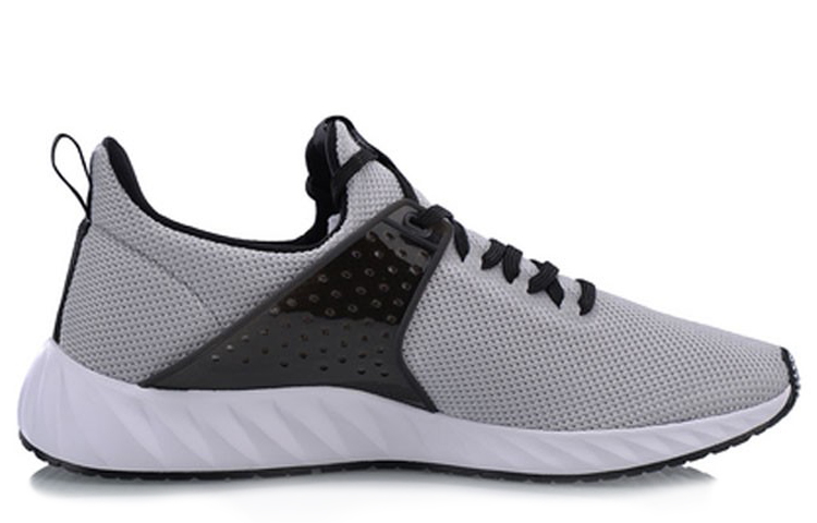 Order Li-Ning Gel Rocker ''Zwart Grijs'' AGCN043-3