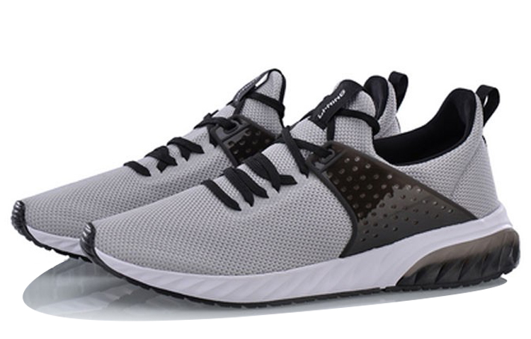 Lookbook Li-Ning Gel Rocker ''Zwart Grijs'' AGCN043-3