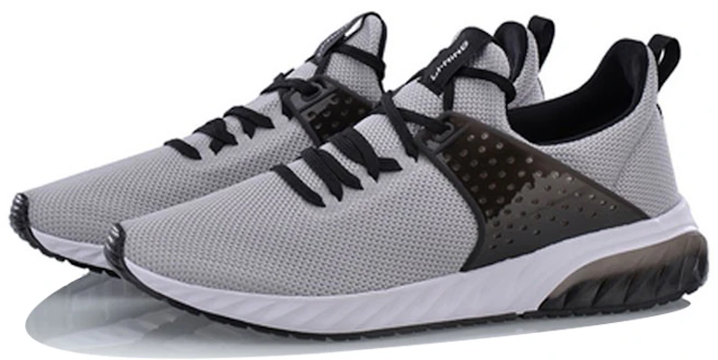 Li-Ning Gel Rocker ''Zwart Grijs'' AGCN043-3 Lookbook Li-Ning Gel Rocker ''Zwart Grijs'' AGCN043-3
