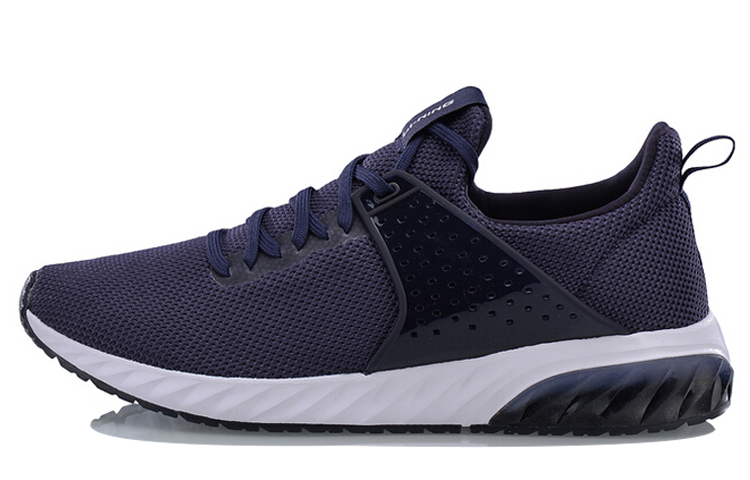 Li-Ning Gel Rocker 'Deep Blue' AGCN043-4