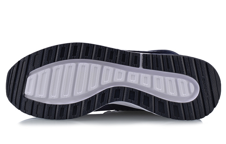 Lookbook 李宁 Gel Rocker '深蓝' AGCN043-4