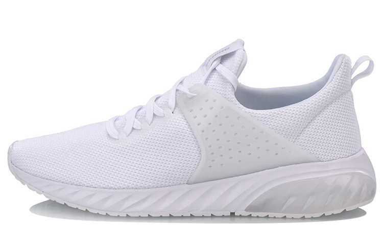 Li-Ning Gel Rocker 'White Casual Low-Top' AGCN043-1