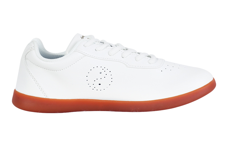 Order Sepatu Li-Ning Tai Chi Asli 'Putih Merah' ADBC012-1