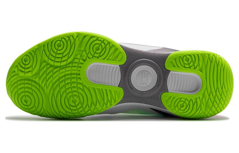 Purchase LiNing 李寧 角鬥士 防滑耐磨舒適 低筒 羽球鞋 男女同款 螢光燄紅