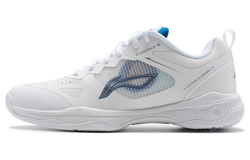 Li-Ning Gladiator 'Standard White' AYZT011-1