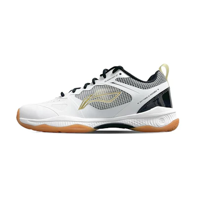 Li-Ning Gladiator Low 'White Black'