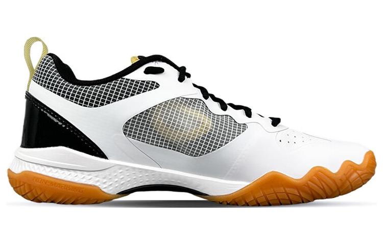 Order 李寧 グラディエーターLOW 白黒 (Riningu Guradiētā LOW Shirokuro) AYZT011-3