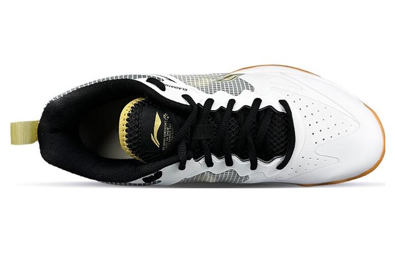 Lookbook 李寧 グラディエーターLOW 白黒 (Riningu Guradiētā LOW Shirokuro) AYZT011-3