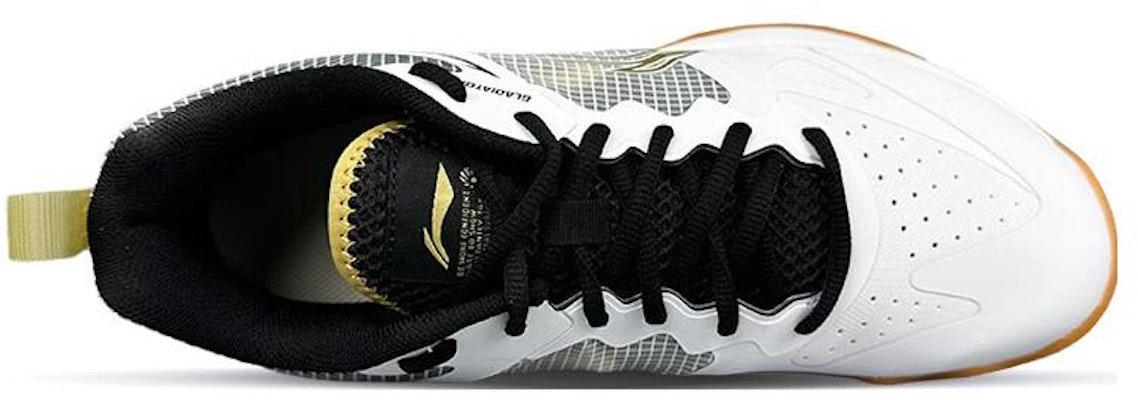 李寧 グラディエーターLOW 白黒 (Riningu Guradiētā LOW Shirokuro) AYZT011-3 Lookbook 李寧 グラディエーターLOW 白黒 (Riningu Guradiētā LOW Shirokuro) AYZT011-3