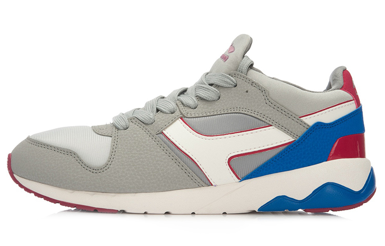 Li-Ning Glorious 96 'Grey Blue' ALCL007-9