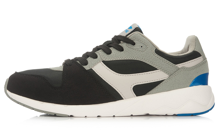 Li-Ning Glorious 96 Retro 'Black Grey' ARCL017-3