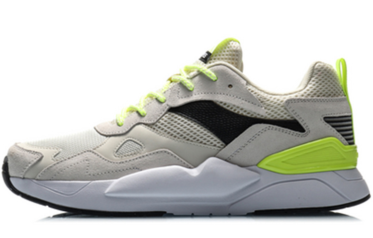 Li-Ning Glory 2020 'Grey White' AGCQ113-1