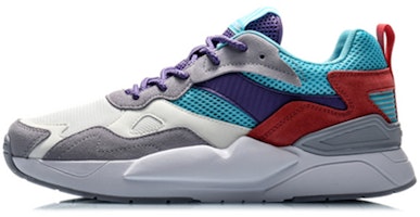 Li-Ning Glory 2020 'White Blue Red' AGCQ113-2 Li-Ning Glory 2020 'White Blue Red' AGCQ113-2